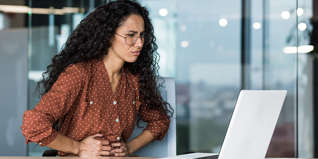 Zwischenblutung Zwischenblutung